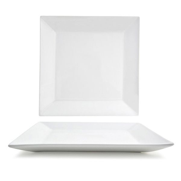 Front Of The House&reg; Kyoto&trade; 12-3/4" Square Platter