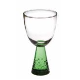 Front Of The House&reg; 4 Oz Sampler&trade; Mini Green Tulip Glass