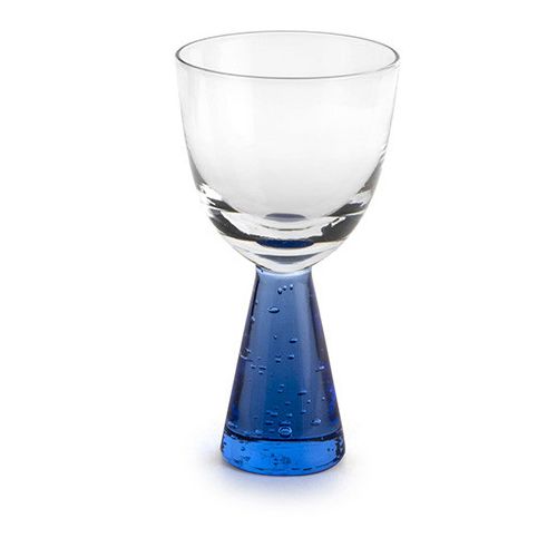 Front Of The House&reg; 4 Oz Sampler&trade; Mini Cobalt Tulip Glass