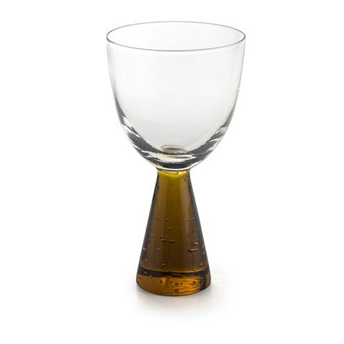 Front Of The House&reg; 4 Oz Sampler&trade; Mini Amber Tulip Glass