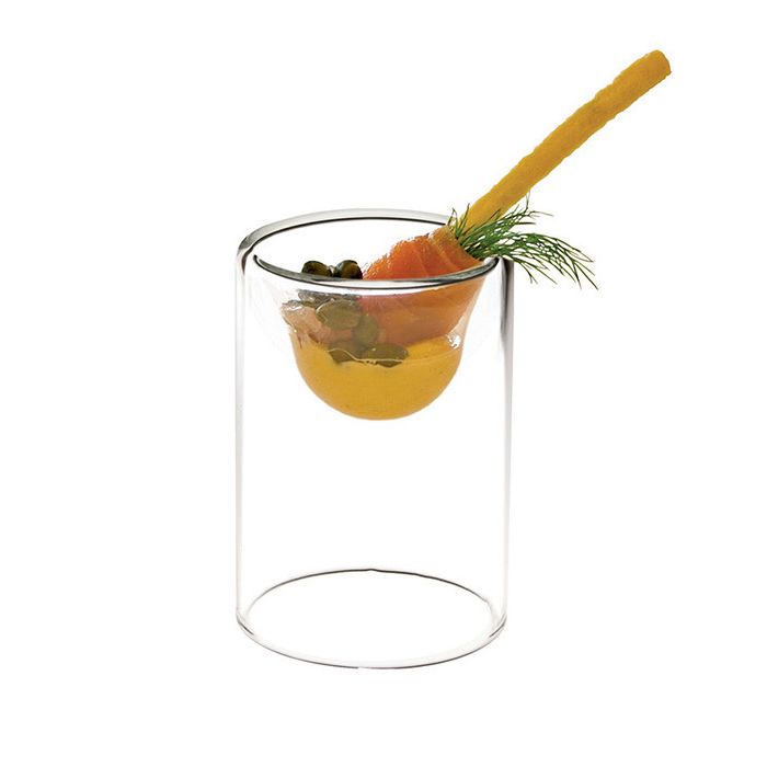 Front Of The House&reg; 2 Oz Sampler&trade; Tall Glass