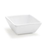 Front Of The House&reg; Kyoto&trade; White Porcelain 4 Oz Square Dish