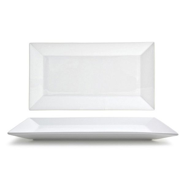 Front Of The House&reg; Kyoto&trade; 13" x 7" Plate