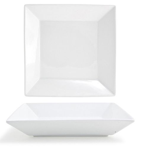 Front Of The House&reg; Kyoto&trade; White Porcelain 24 Oz Square Bowl