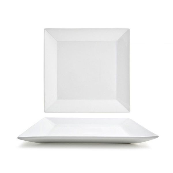 Front Of The House&reg; Kyoto&trade; 10-3/4" Square Plate