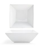 Front Of The House&reg; Kyoto&trade; White Porcelain Tall Square Bowl