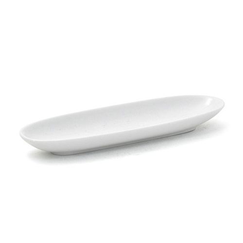 Front Of The House&reg; 3 Oz Porcelain Sampler&trade; Oval Dish