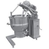 Kettle/Cooker Mixer, Electric,