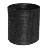 Rattan Riser, 9" Dia. X 10", B