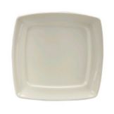 Oneida&reg; Stealth&trade; 11" Cream White Square Plate