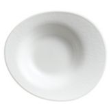 Steelite Narumi Elliptica Teardrop 8&frac14;" Deep Plate