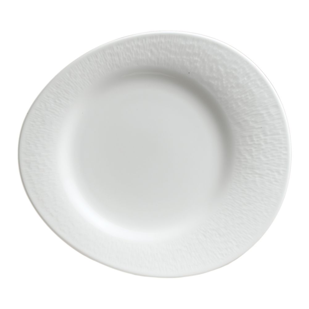 Steelite Narumi Elliptica  11" Teardrop Deep Plate