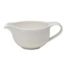 Sant' Andrea® Cromwell™ 12 Oz. White Gravy Boat Sant' Andrea® Cromwell™ 12 Oz. White Gravy Boat