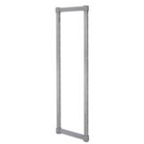 Cambro Camshelving 24" X 75" Post Kit for Mobile Unit