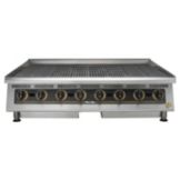 Star&reg; Mfg. Ultra-Max&trade; 48" Radiant Gas Char-Broiler
