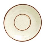 Tuxton&reg; Bahamas 6" Eggshell Saucer Coupe