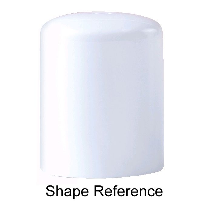 Steelite Intl. Distinction Monaco Florencia Pepper Shaker