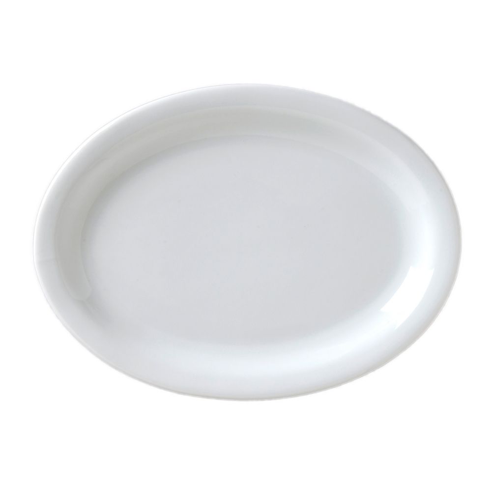 Vertex&reg; China Catalina Collection Narrow Rim 9-3/4 In. Platter