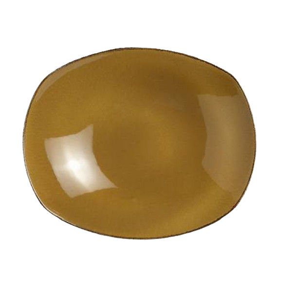 Steelite Performance Terramesa Mustard 10" Zest Platter