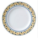 Vertex&reg; Euro Alpine Blueberry Collection 10-1/2" Plate