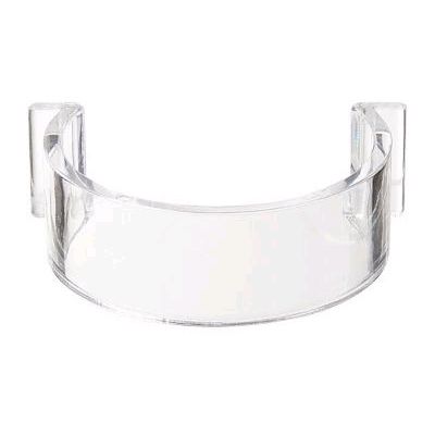 G.E.T. Clear Plastic Clips / Set of 8