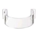 G.E.T. Clear Plastic Clips / Set of 8