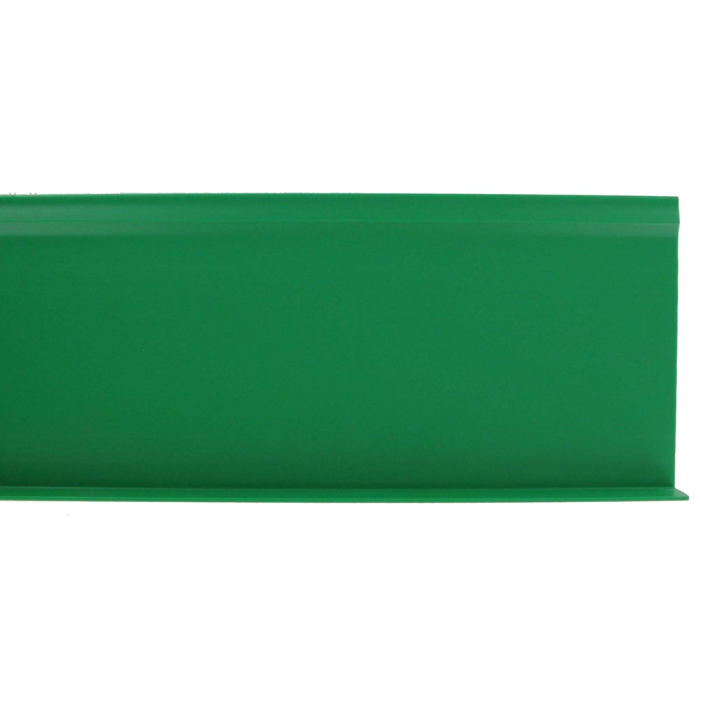 Solid Green Divider, 5" x 30"