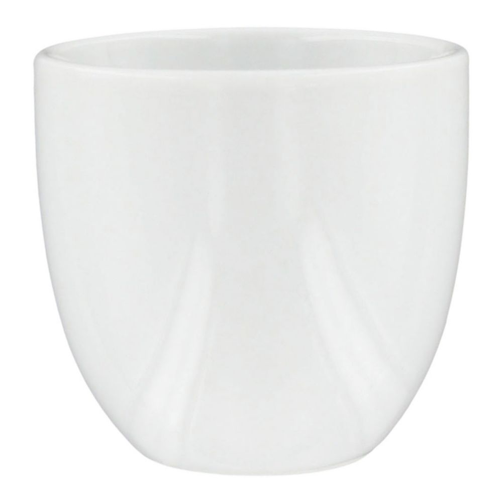 Oneida&reg; Ceramicor&trade; 3 Oz. Porcelain White Sauce Cup