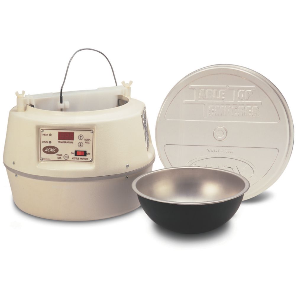 JB Prince Chocolate Tempering Machine