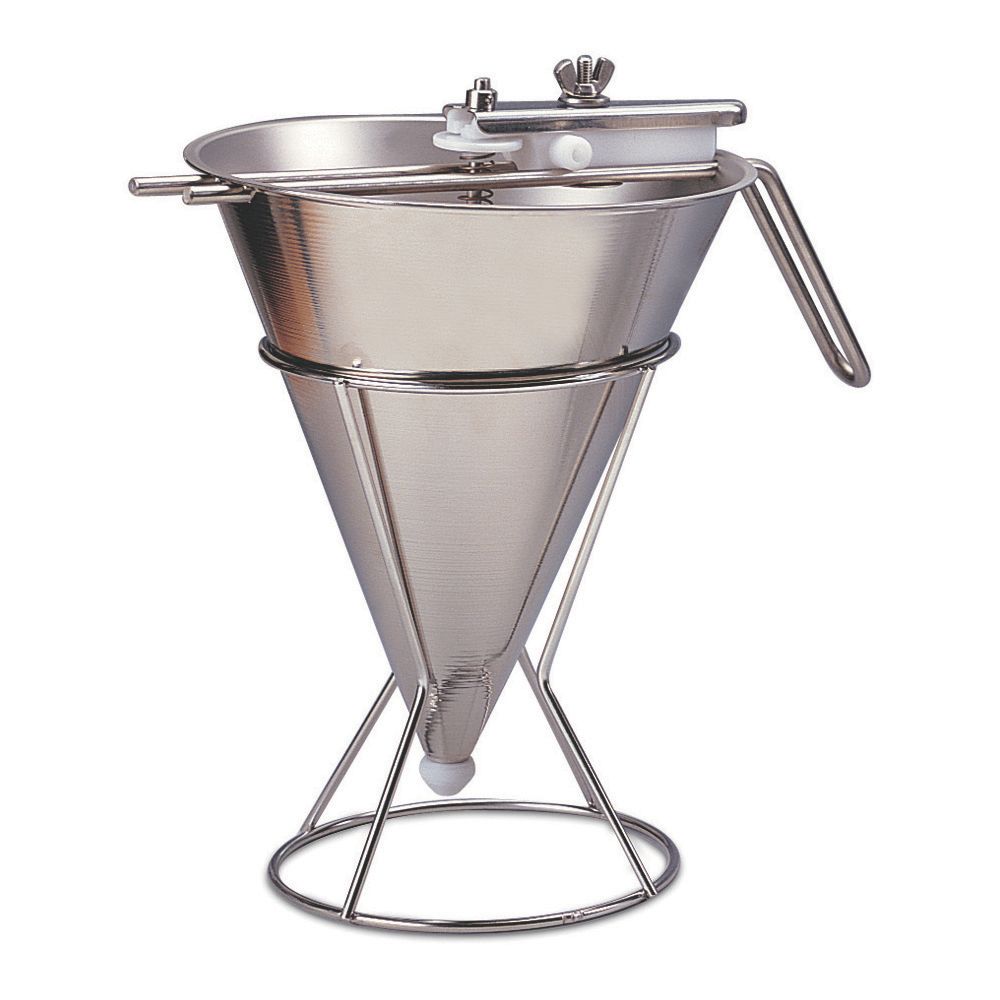 JB Prince Automatic Fondant Funnel