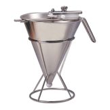 JB Prince Automatic Fondant Funnel