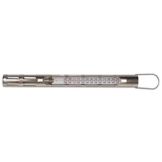JB Prince Metal Caged Thermometer