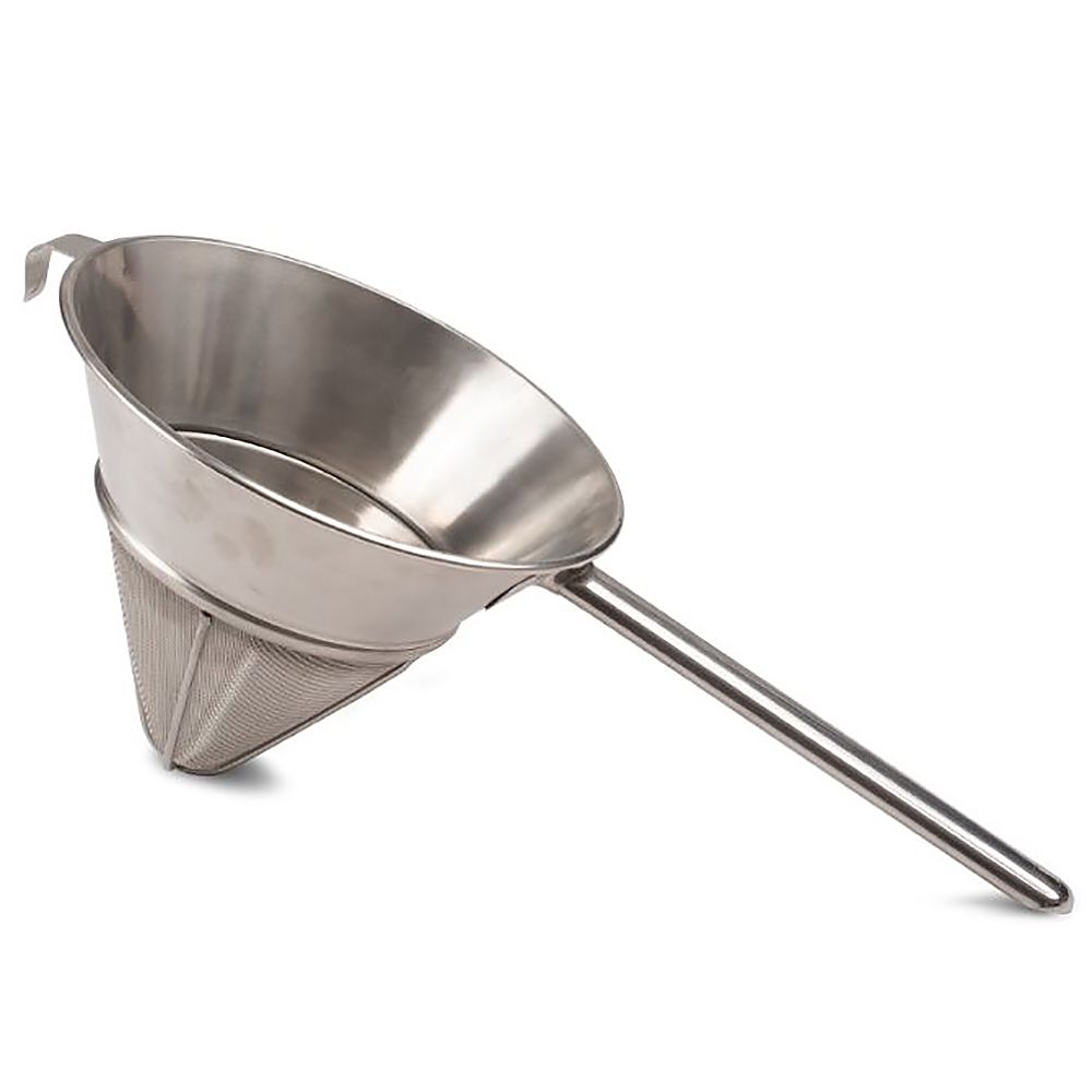 JB Prince 9.5" Reinforced Bouillon Strainer