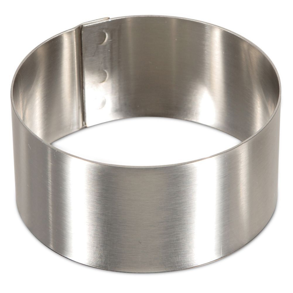 JB Prince 2.3"x1.25" Round Ring