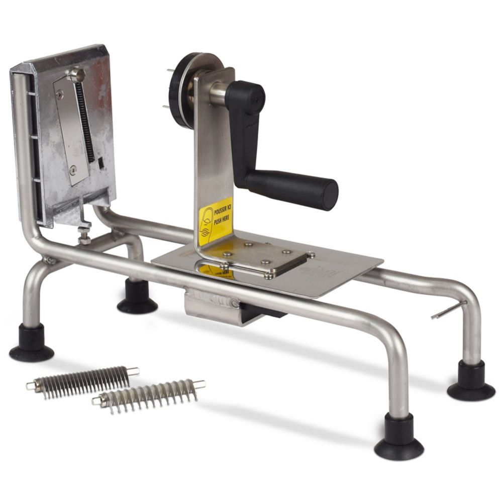 JB Prince Professional Spiral Vegetable Slicer