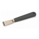 Matfer Bourgeat S/S Deco Zest w/ Plastic Handle, 2" Blade
