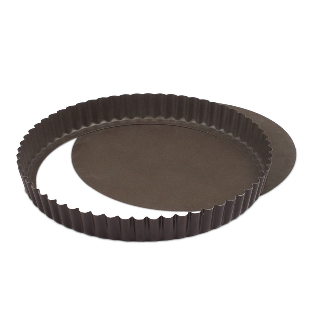 JB Prince 9.5" Non-Stick Classic Tart Mold