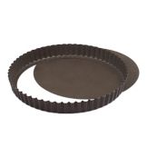 JB Prince 9.5" Non-Stick Classic Tart Mold