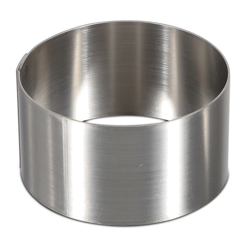 JB Prince 3"x1.75" Round Ring
