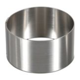 JB Prince 3"x1.75" Round Ring