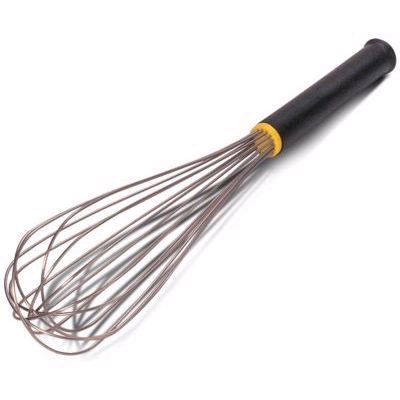 JB Prince 14" Stainless Steel Whisk