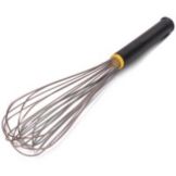 JB Prince 14" Stainless Steel Whisk