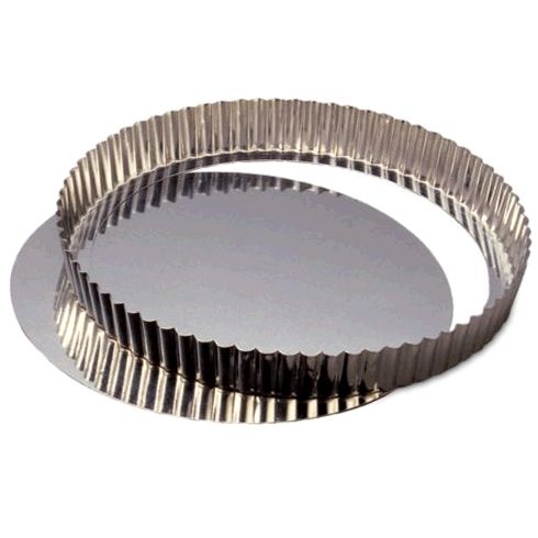 JB Prince 9.5" Medium High Tart Mold