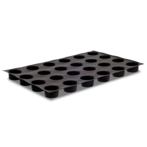 Demarle&reg; 24 Form Flexipan Cylinder Mold