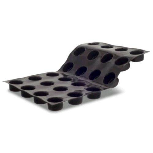 Demarle&reg; 24 Form Flexipan Cylinder Mold