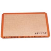 JB Prince Silpat Half-Size Non-Stick Baking Sheet