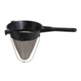 Matfer Bourgeat Exoglass&reg; 7-7/8" Bouillon Strainer