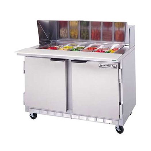 Beverage-Air Elite Series&trade; 48" Counter with 8 Openings