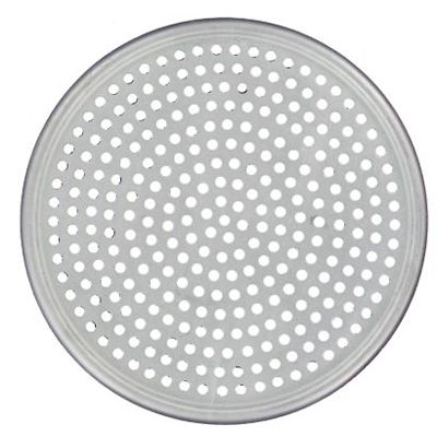 American Metalcraft Aluminum Mega 9" Pizza Screen