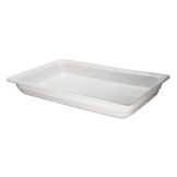 Gourmet Display&reg; 20-3/4 x 12-1/2 Porcelain Gastronome Platter